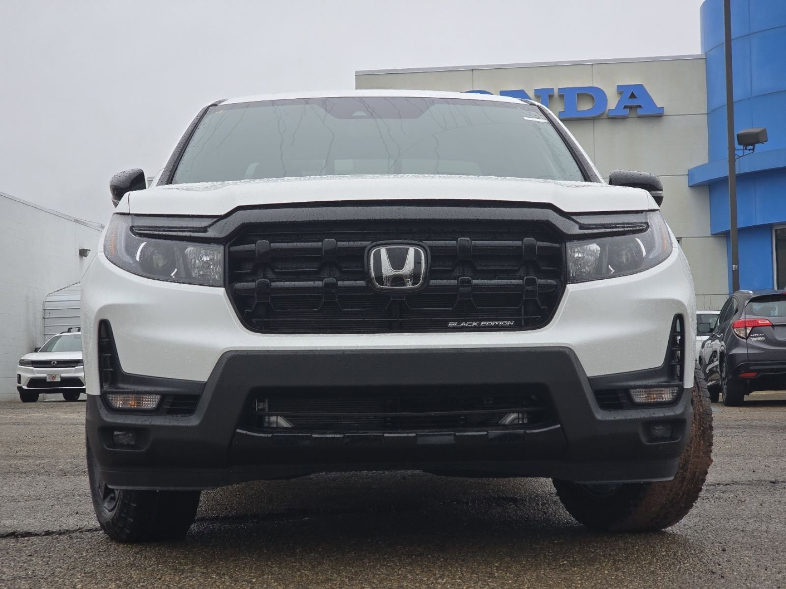 2026 Honda Ridgeline Black Edition - Photo 9