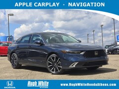 2026 Honda Accord Hybrid Touring Sedan