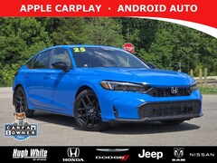 2025 Honda Civic Sport Hatchback