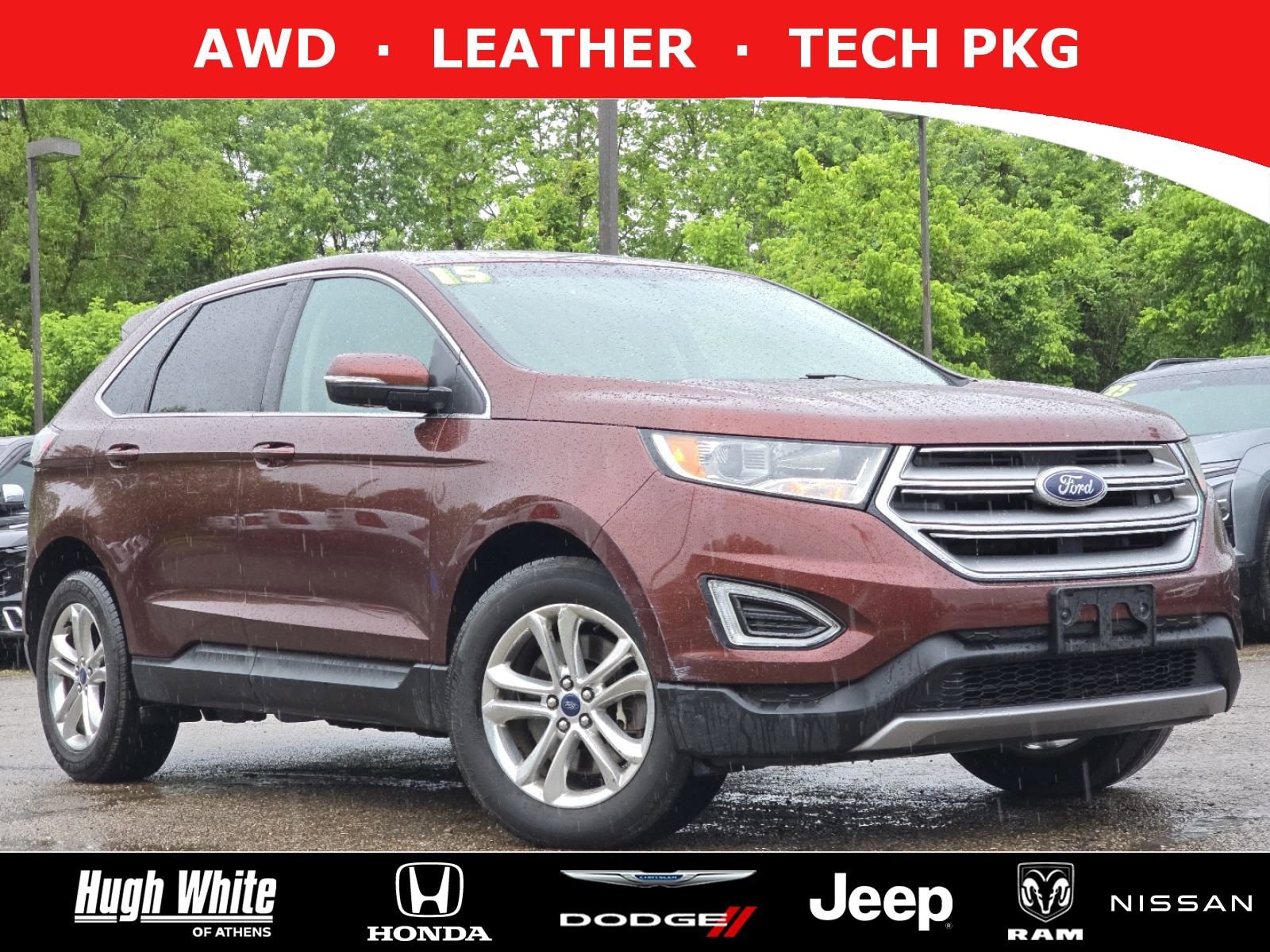 2015 Ford Edge SEL AWD's photo