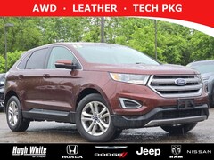 2015 Ford Edge SEL SUV