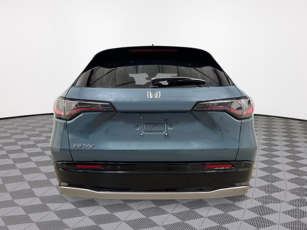 New 2027 Honda HR-V EX-L SUV
