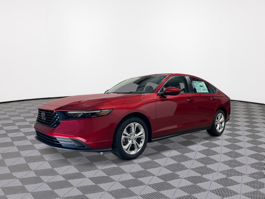 2026 Honda Accord