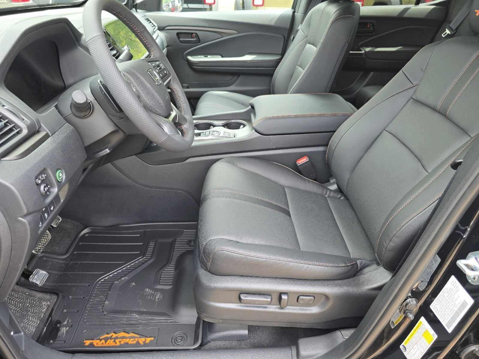 2026 Honda Ridgeline TrailSport - Photo 19