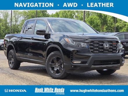 2026 Honda Ridgeline TrailSport Truck Crew Cab