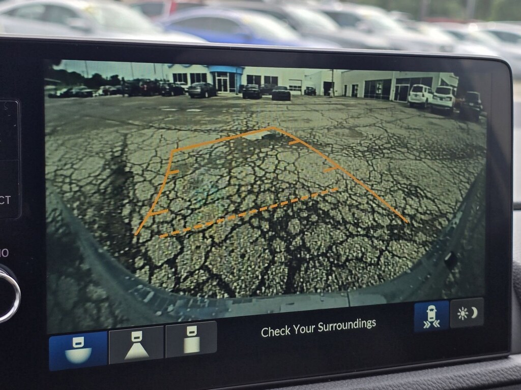 2026 Honda CR-V Hybrid photo 3