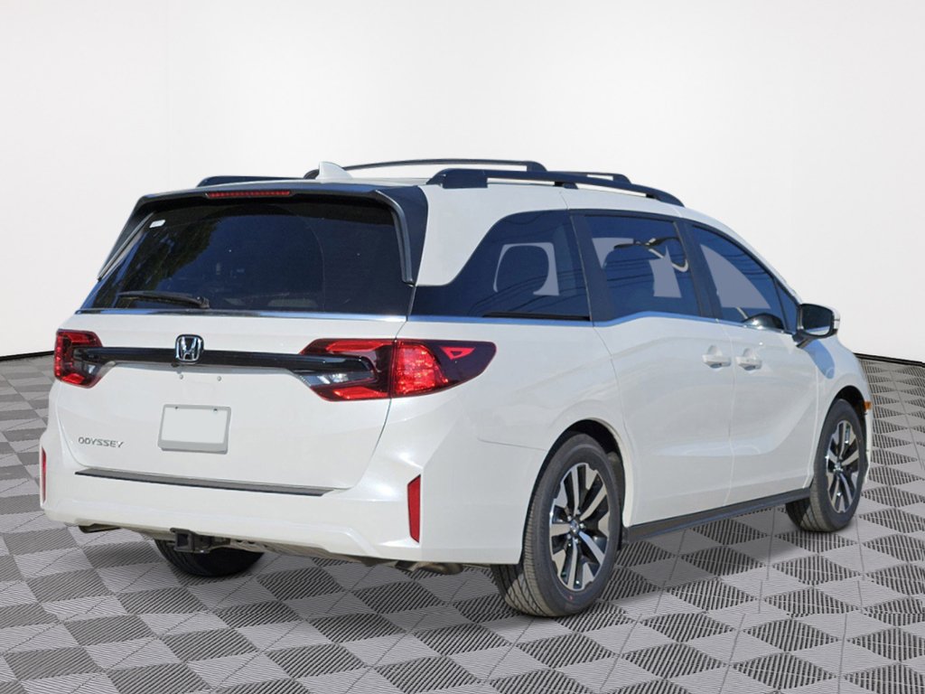 New 2027 Honda Odyssey EX-L Van Passenger