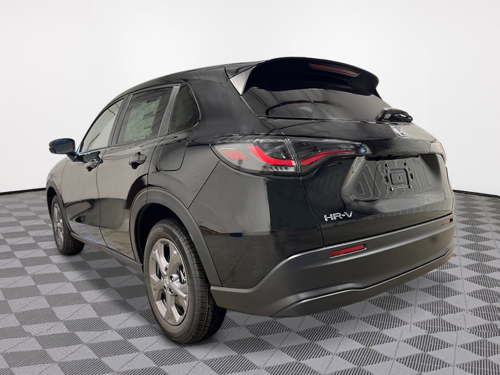 New 2027 Honda HR-V LX SUV