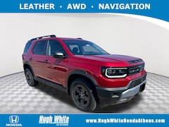 2026 Honda Passport RTL SUV