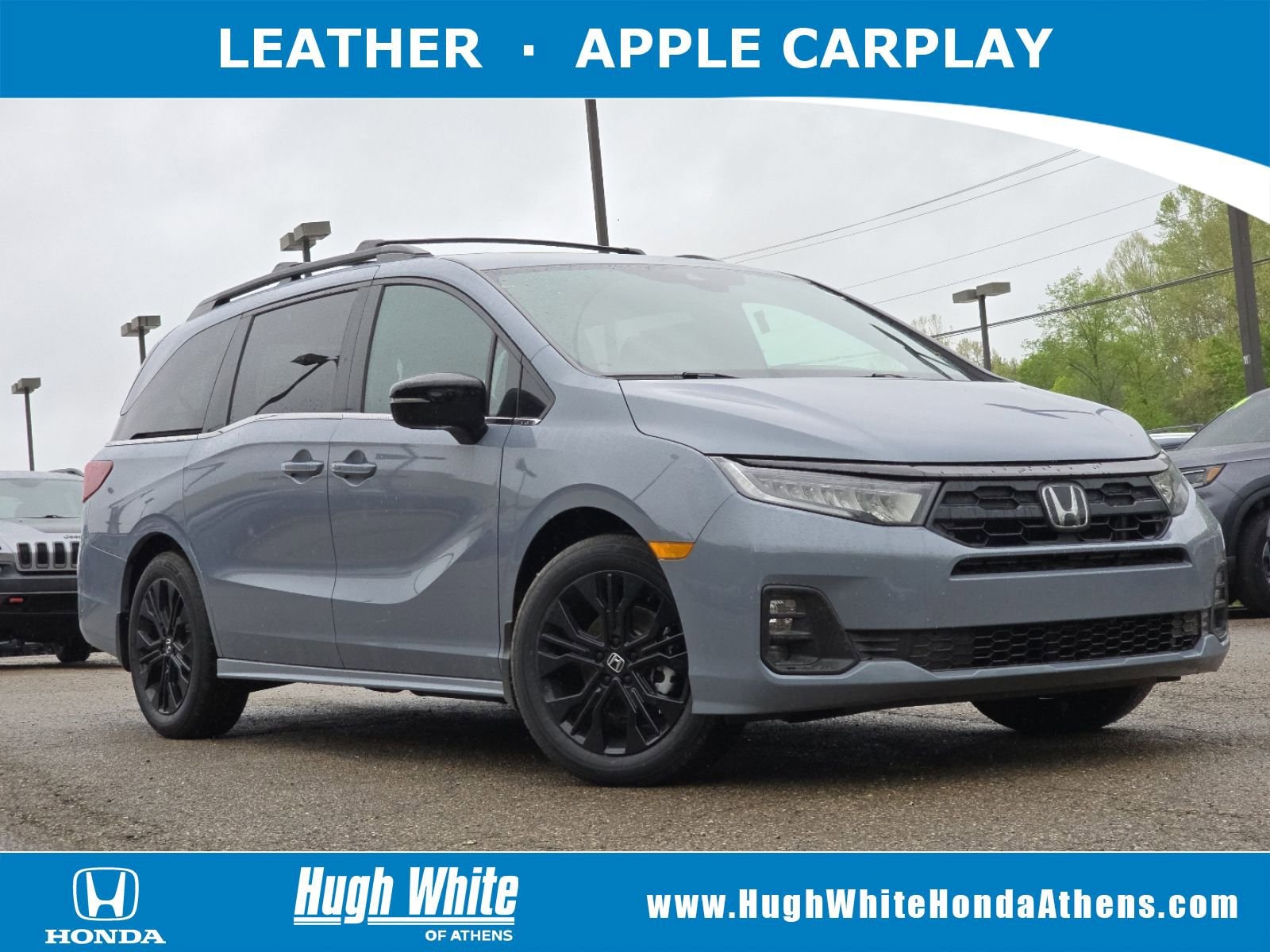 2026 Honda Odyssey Sport L's photo