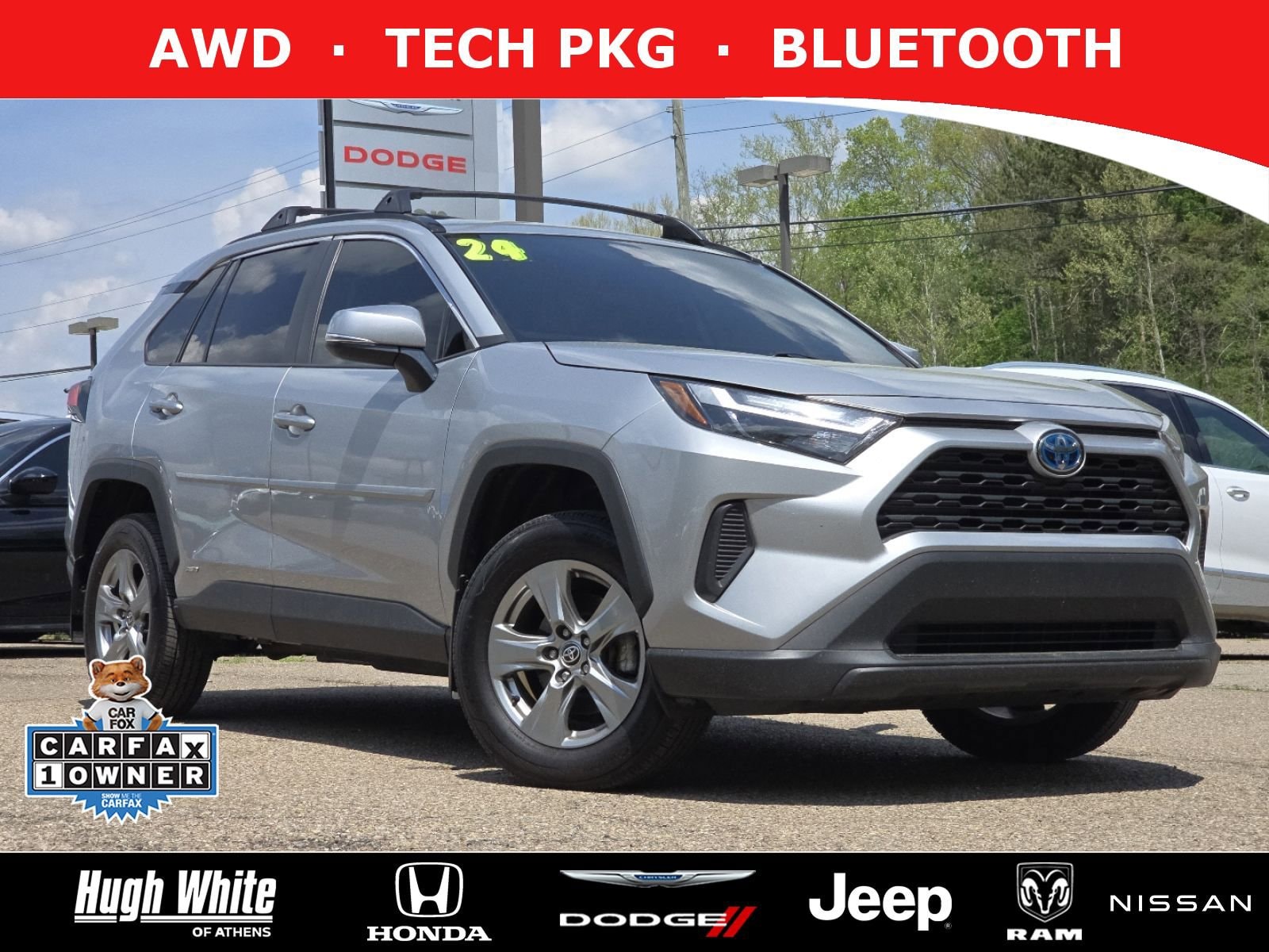 2024 Toyota RAV4