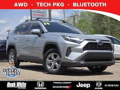 2024 Toyota RAV4 Hybrid XLE SUV