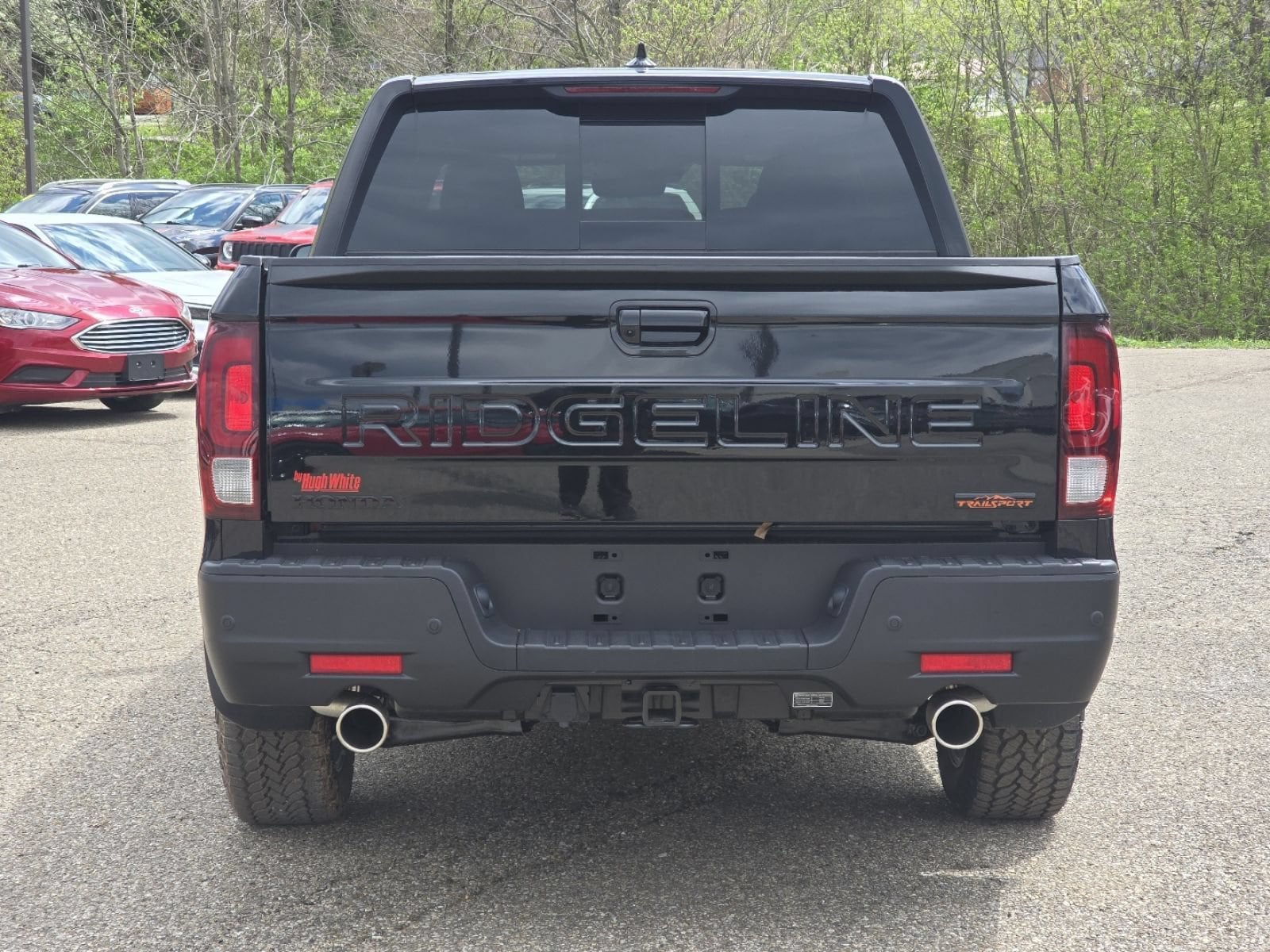2026 Honda Ridgeline TrailSport - Photo 10