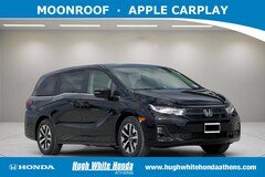 2026 Honda Odyssey EX-L Van Passenger