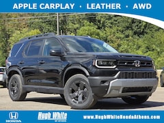 2026 Honda Passport RTL SUV