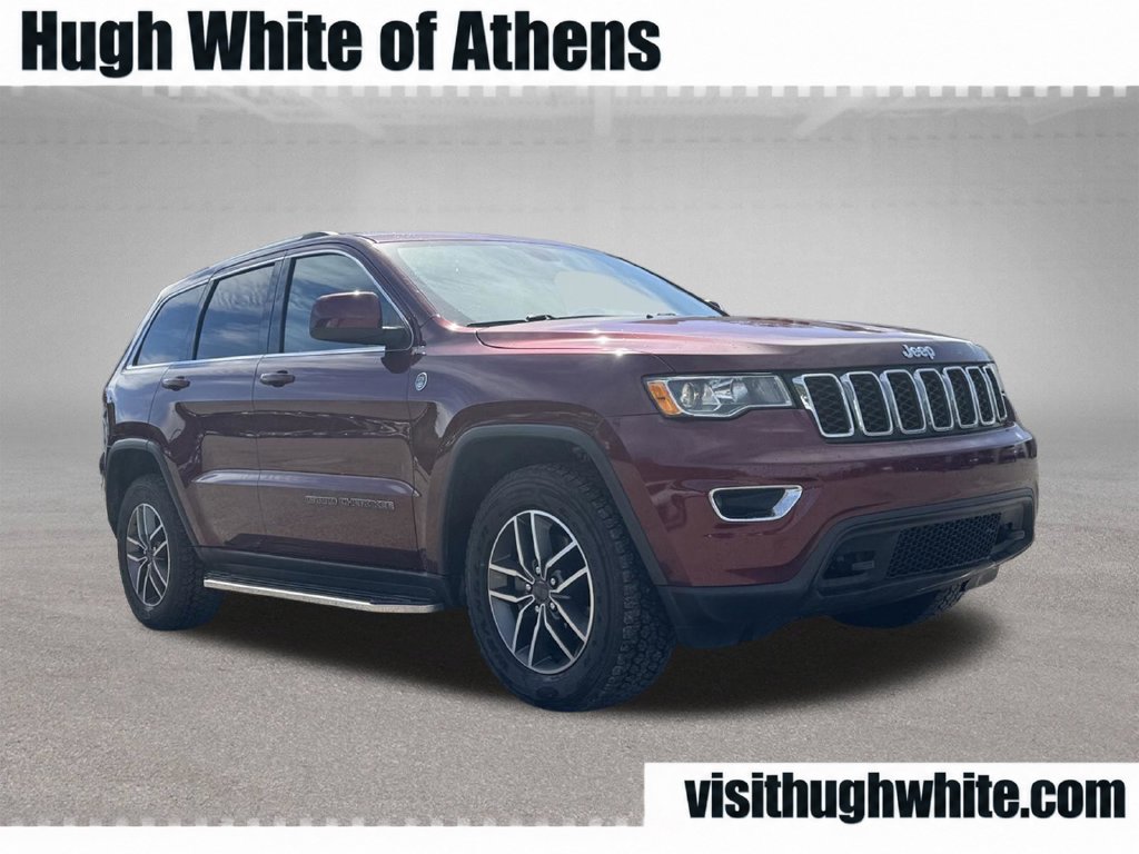 2020 Jeep Grand Cherokee