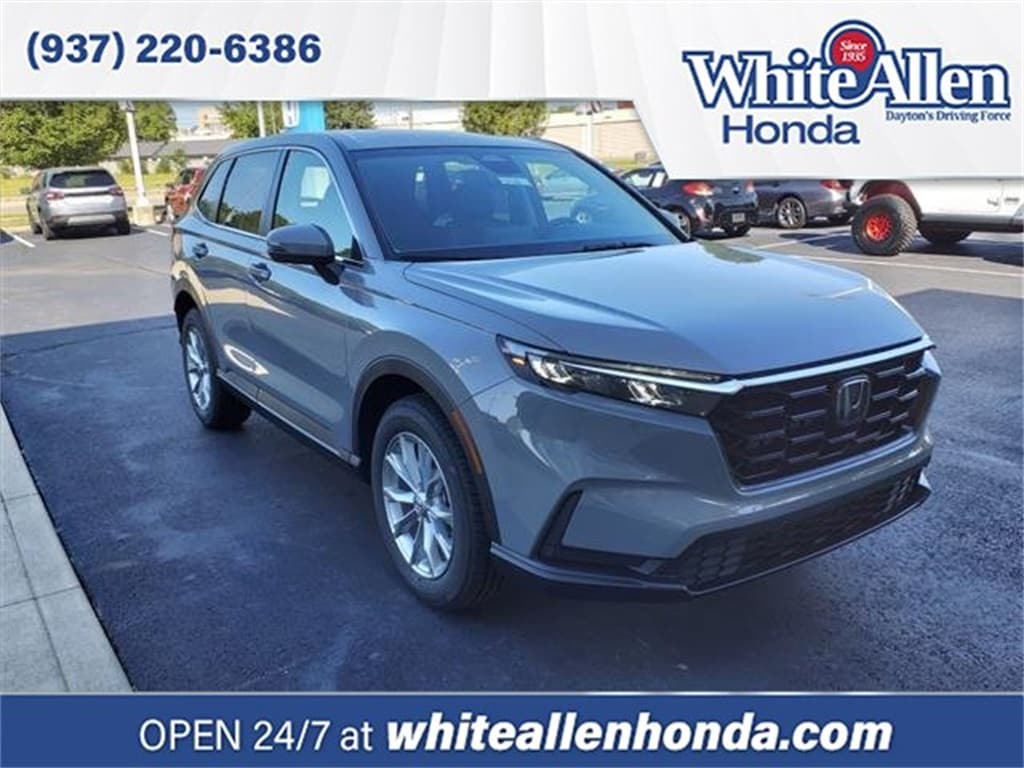 New 2025 Honda CRV For Sale in Athens, OH VIN 5J6RS4H4XSL007081