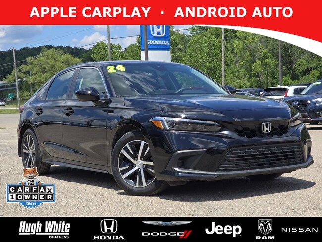 2024 Honda Civic LX Hatchback