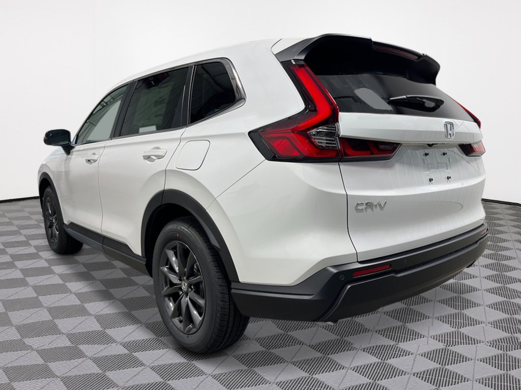 New 2026 Honda CR-V EX-L SUV