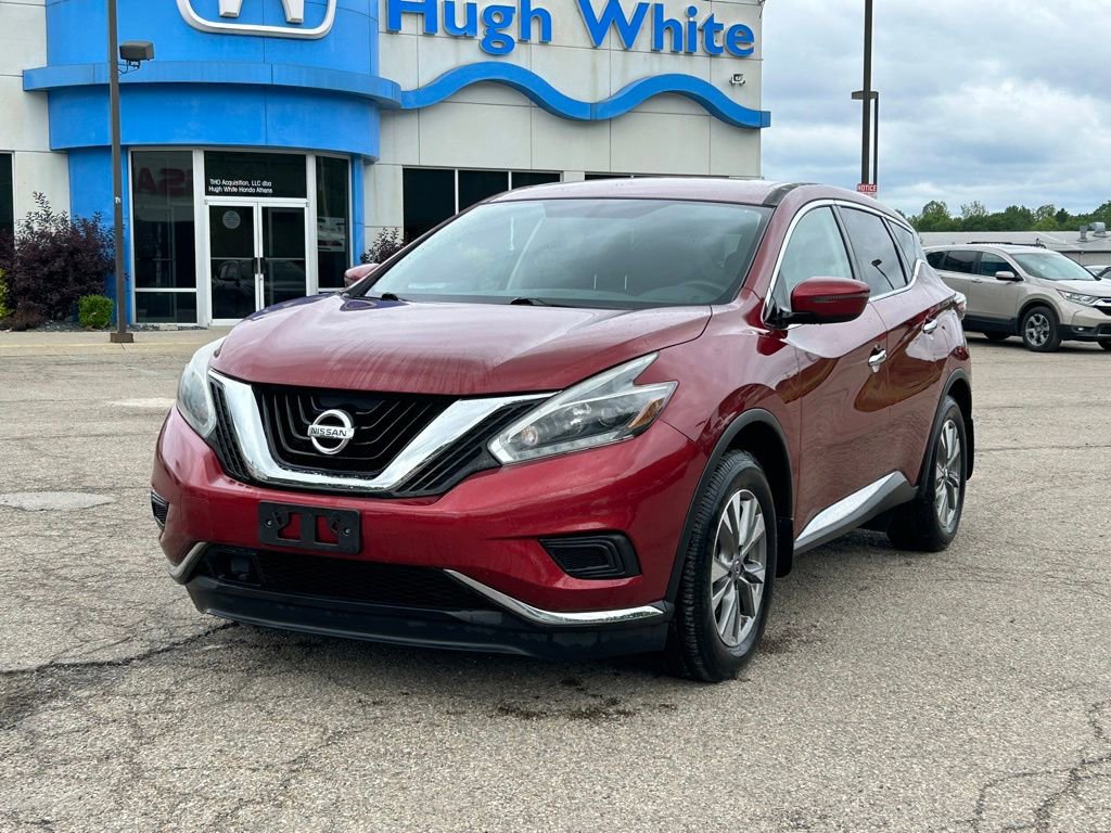2018 Nissan Murano