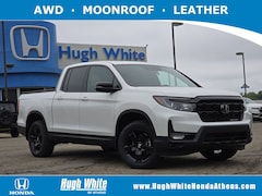2025 Honda Ridgeline Black Edition Truck Crew Cab