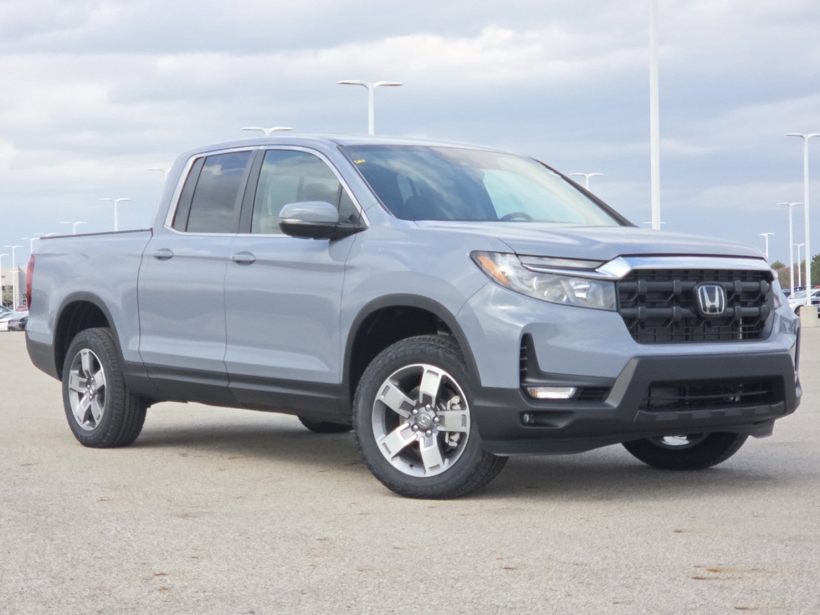 2026 Honda Ridgeline Truck Crew Cab 