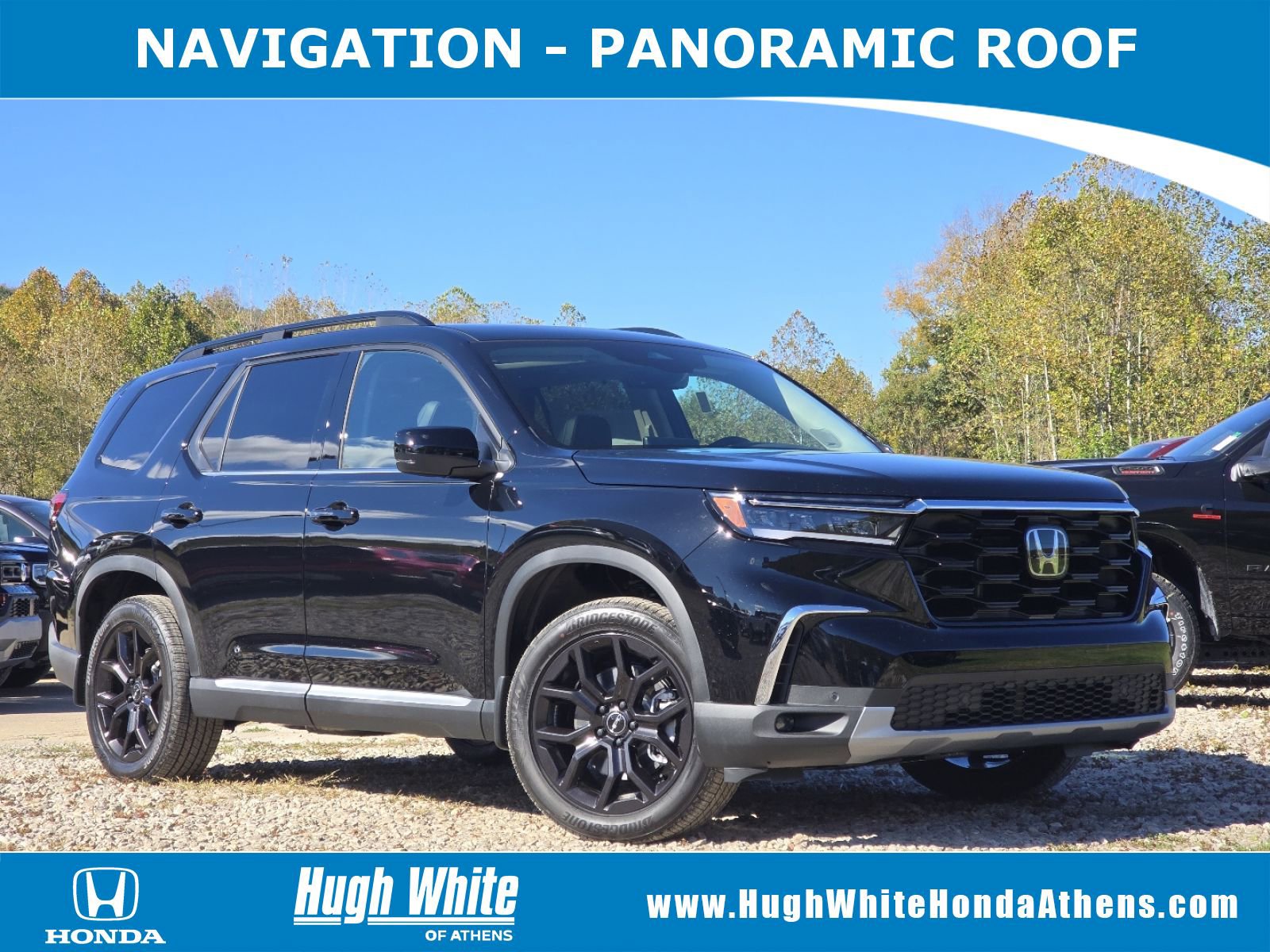 2025 Honda Pilot Touring's photo