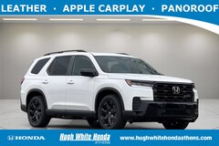 2026 Honda Pilot Black Edition SUV