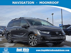 2026 Honda Odyssey Elite Van Passenger