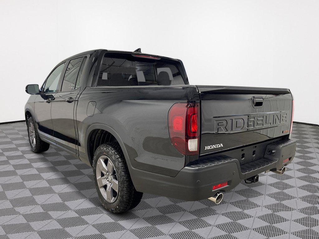 New 2026 Honda Ridgeline TrailSport Truck Crew Cab