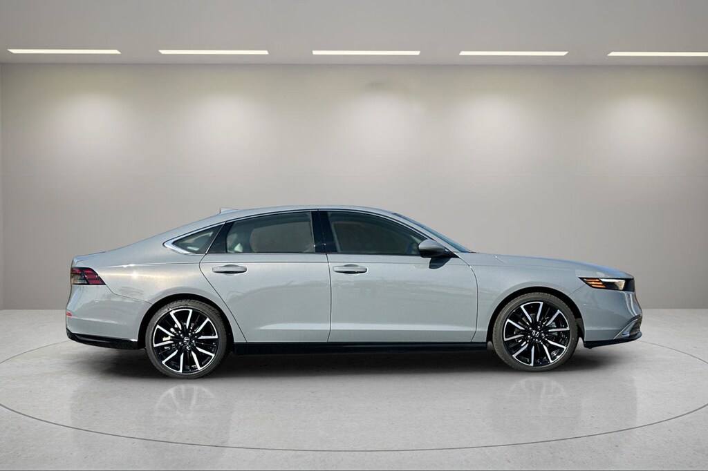 New 2026 Honda Accord Hybrid Touring Sedan
