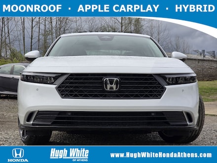 2025 Honda Accord Hybrid Touring Sedan