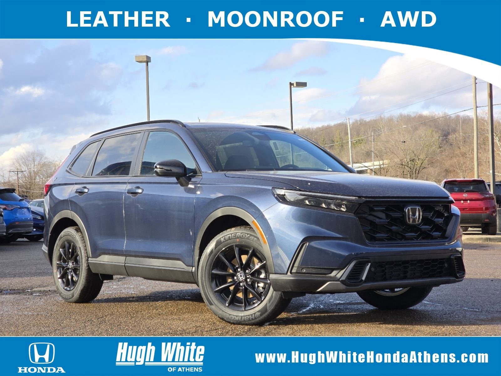 2026 Honda CR-V Sport-L