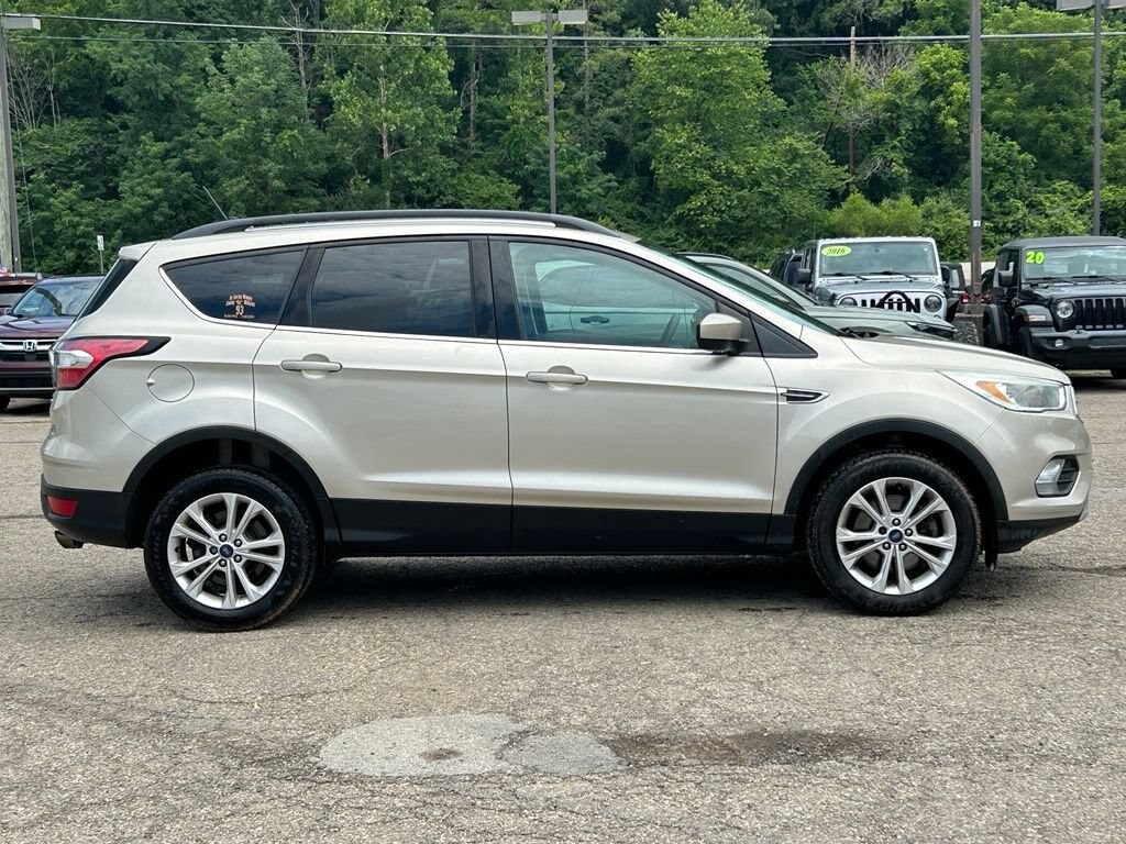 Used 2018 Ford Escape SE SUV