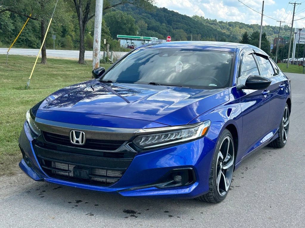  Honda Accord