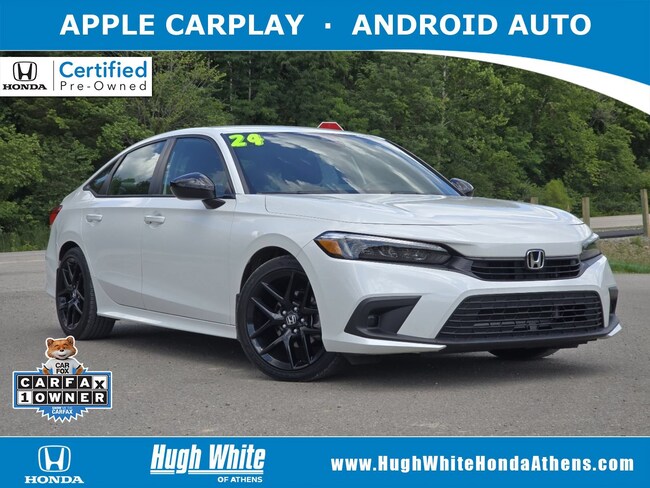 2024 Honda Civic Sport Sedan