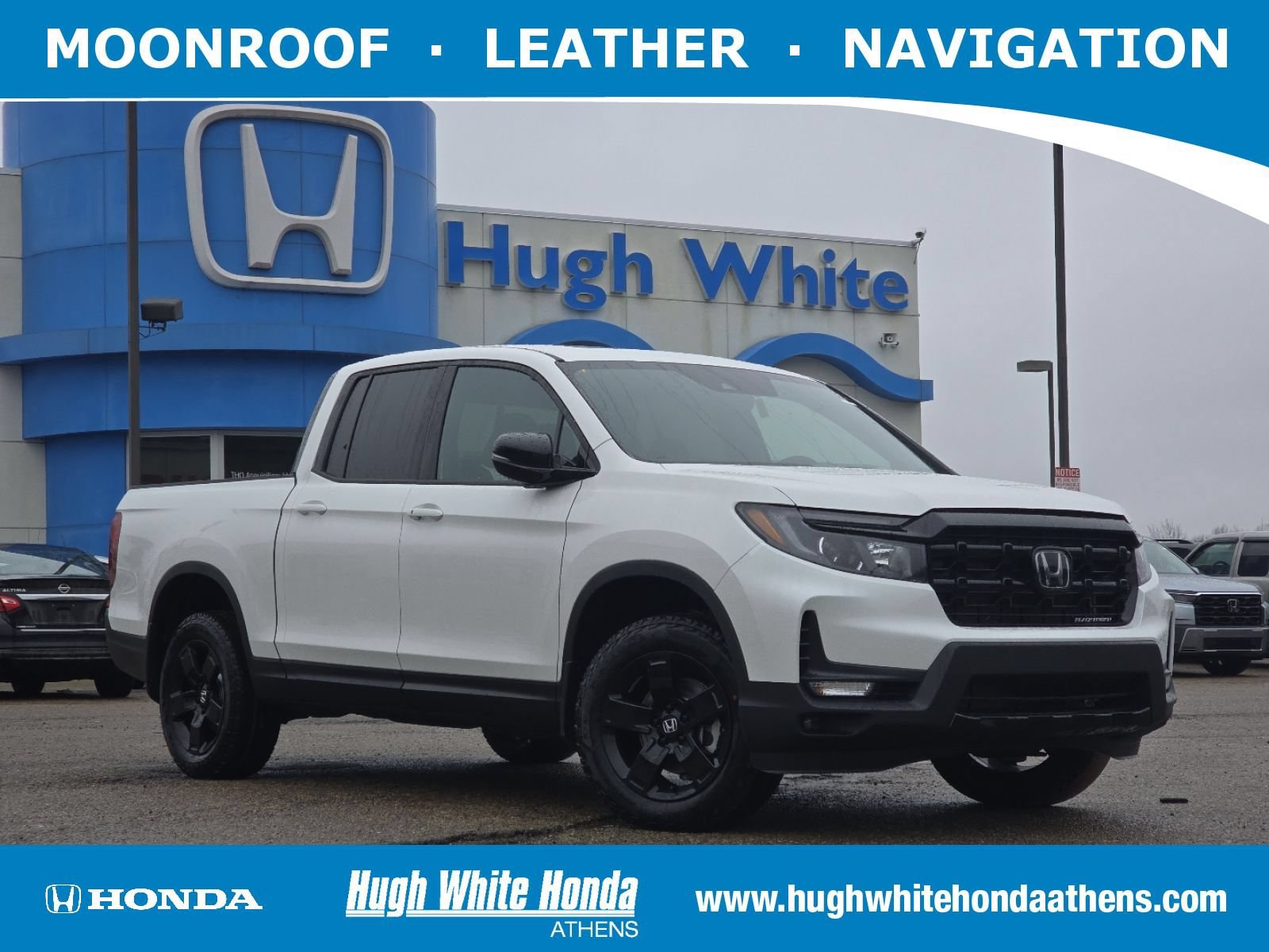 2026 Honda Ridgeline