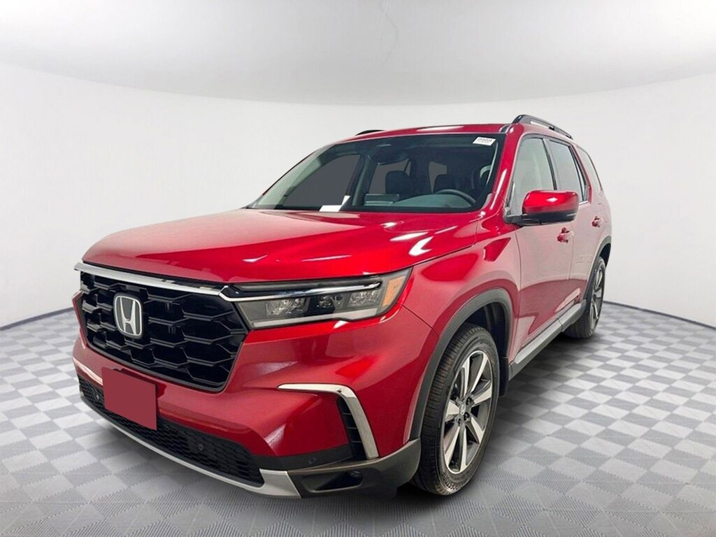 New 2025 Honda Pilot Touring SUV