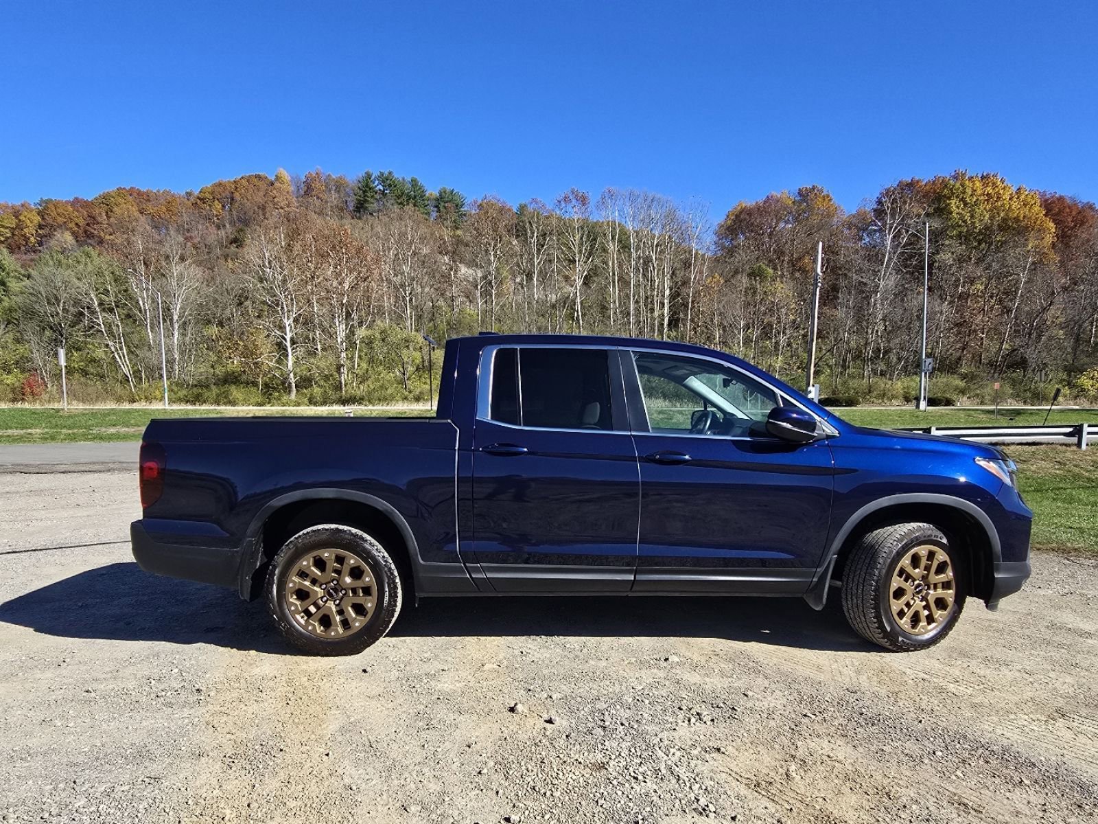 2023 Honda Ridgeline RTL - Photo 15