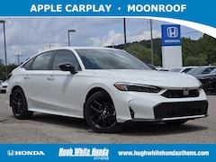 2026 Honda Civic Hybrid Sport Sedan