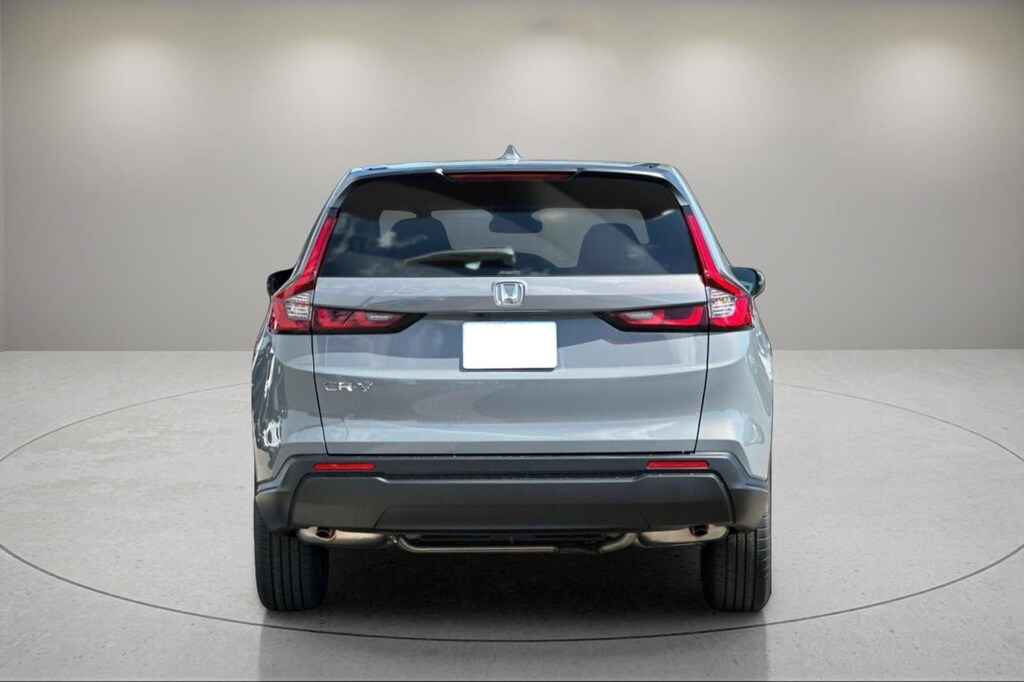 New 2026 Honda CR-V LX SUV