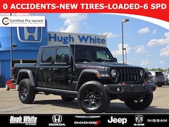 2022 Jeep Gladiator Rubicon Truck Crew Cab