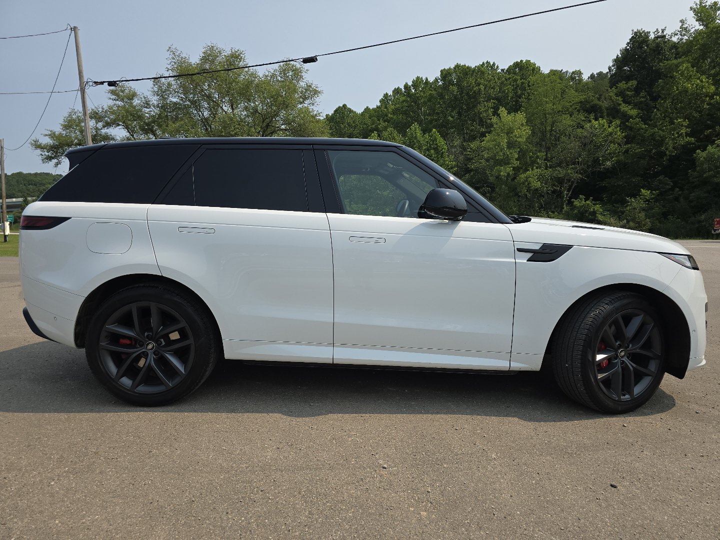 2024 Land Rover Range Rover Sport SE Dynamic - Photo 21