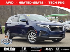2023 Chevrolet Equinox LT w/1LT SUV