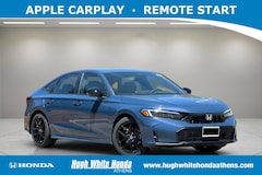 2026 Honda Civic Sport Sedan