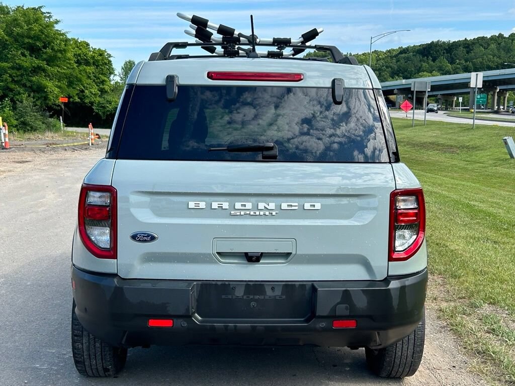 Used 2021 Ford Bronco Sport Big Bend SUV