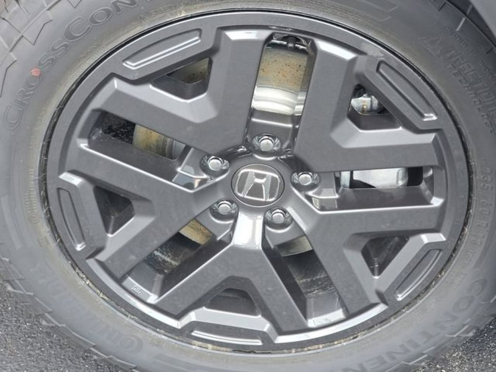 New 2026 Honda CR-V EX-L SUV