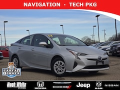 2017 Toyota Prius 5-Door Four Hatchback