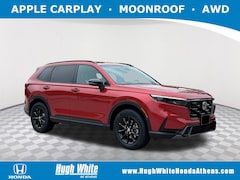 2026 Honda CR-V Hybrid Sport-L SUV