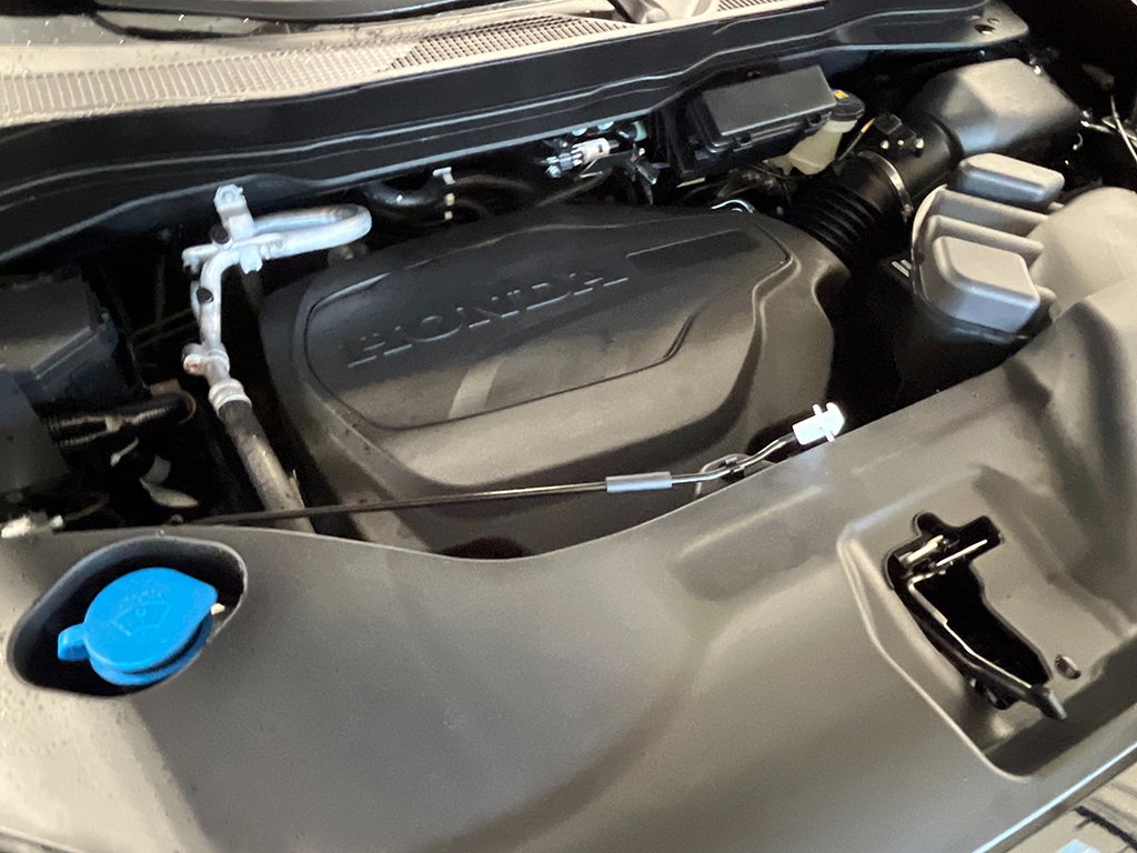 2026 Honda Ridgeline TrailSport - Photo 13